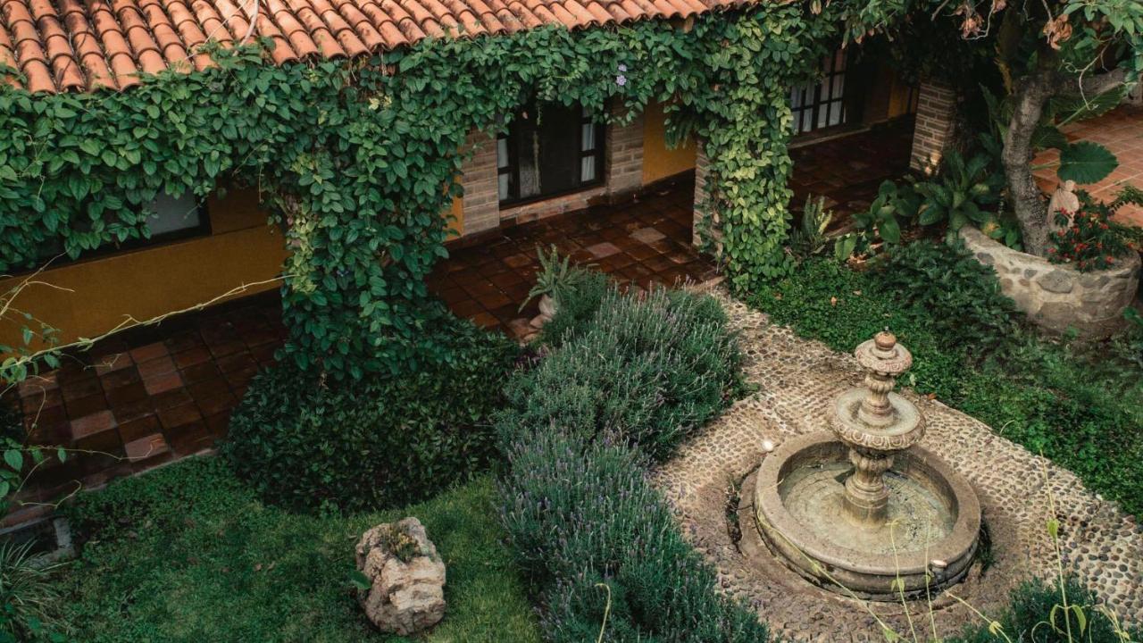Quinta San Carlos San Pedro Tesistán Zewnętrze zdjęcie