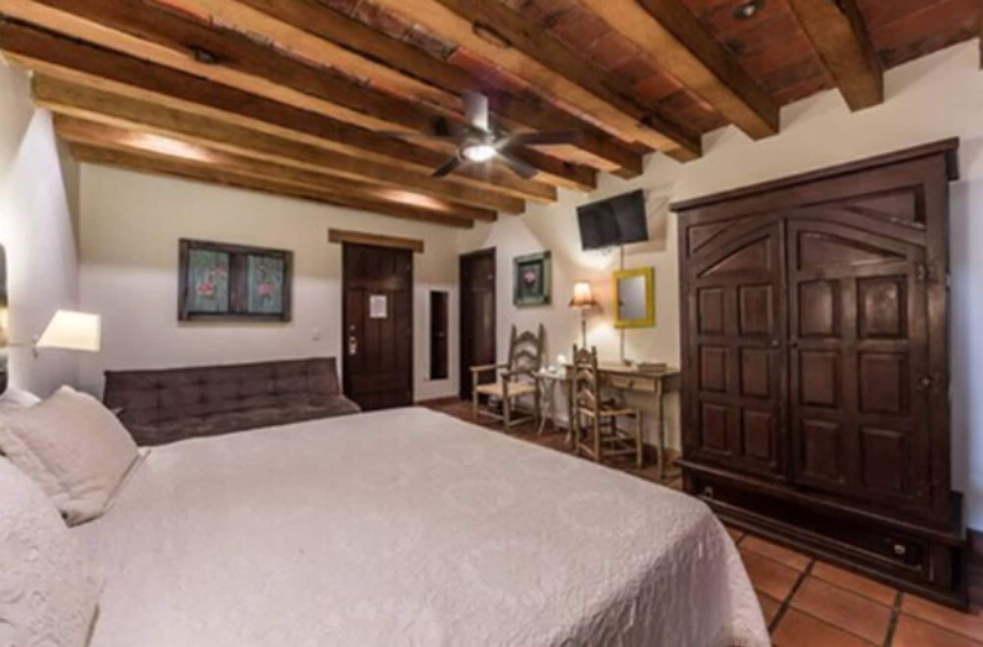 Quinta San Carlos San Pedro Tesistán Zewnętrze zdjęcie