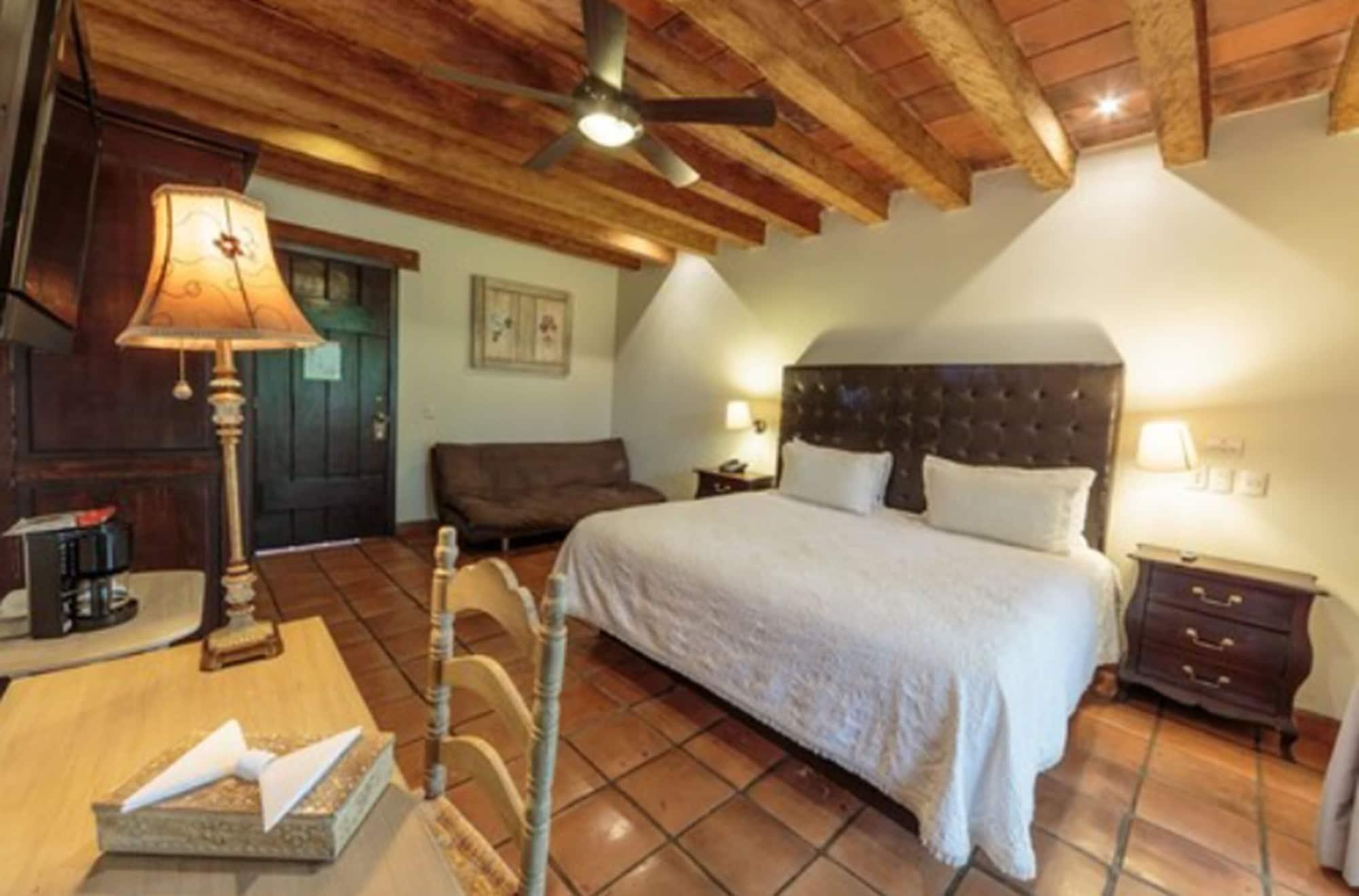 Quinta San Carlos San Pedro Tesistán Zewnętrze zdjęcie