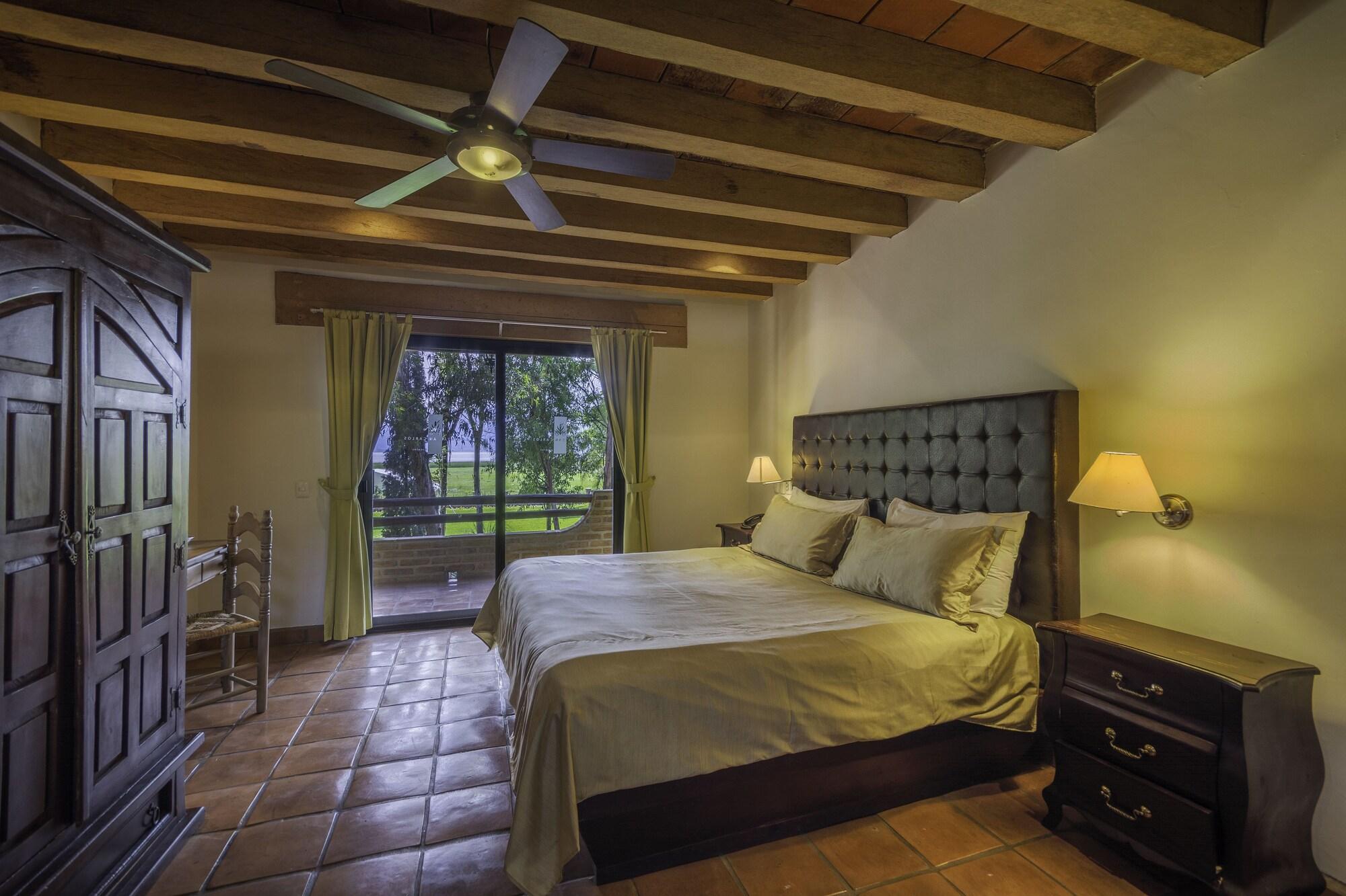 Quinta San Carlos San Pedro Tesistán Zewnętrze zdjęcie