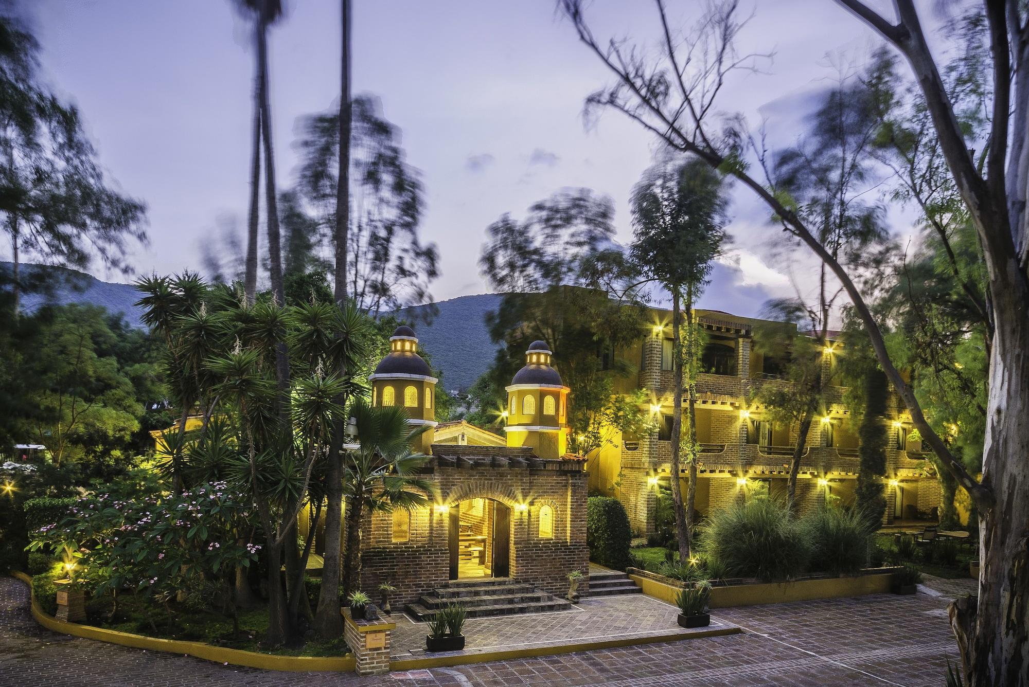 Quinta San Carlos San Pedro Tesistán Zewnętrze zdjęcie
