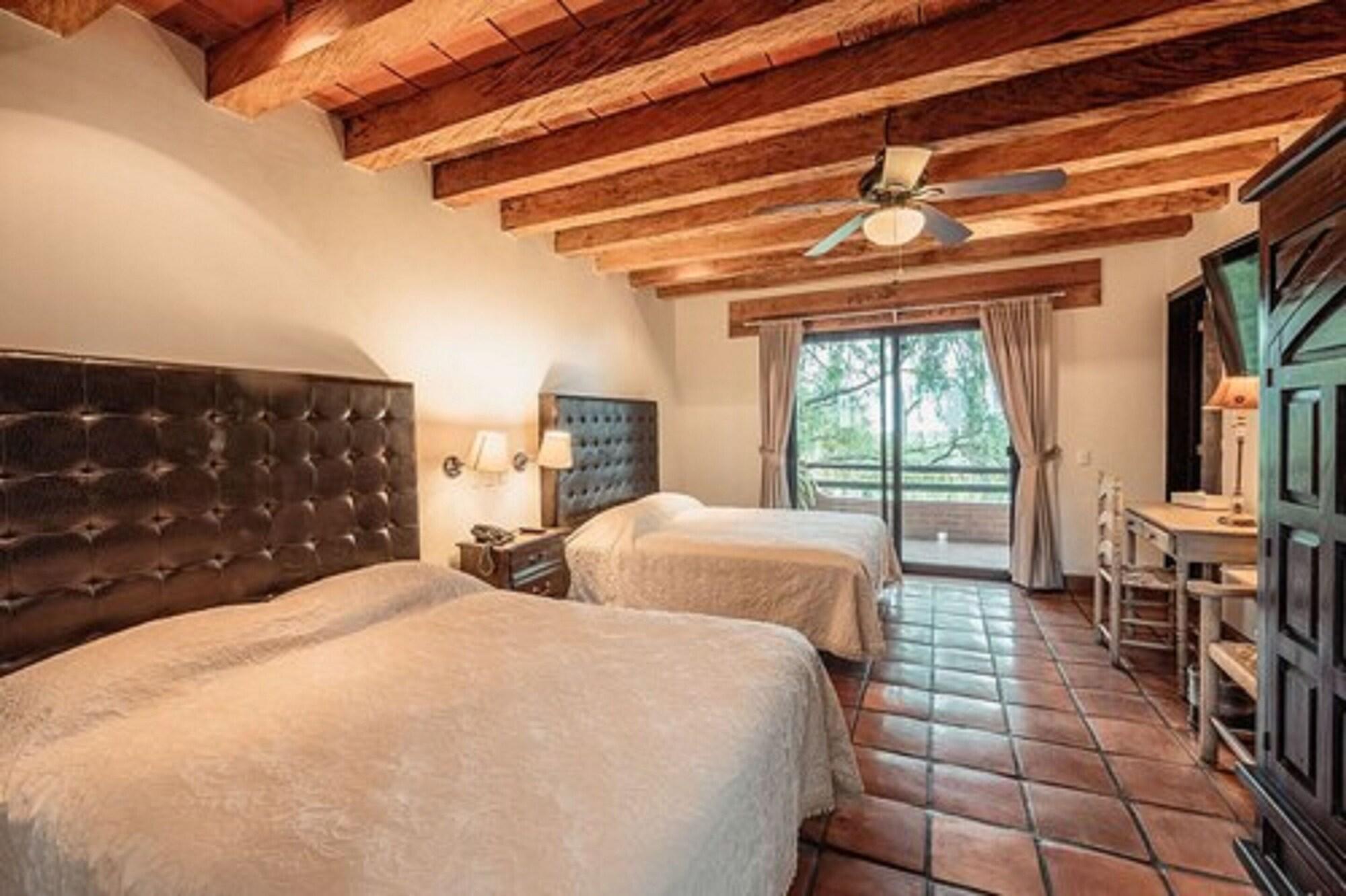 Quinta San Carlos San Pedro Tesistán Zewnętrze zdjęcie