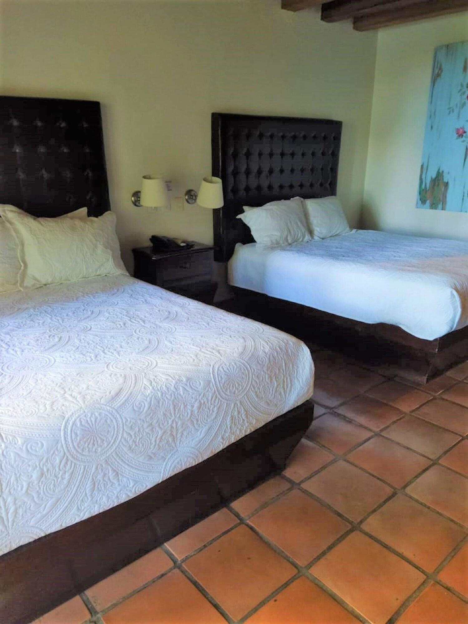 Quinta San Carlos San Pedro Tesistán Zewnętrze zdjęcie