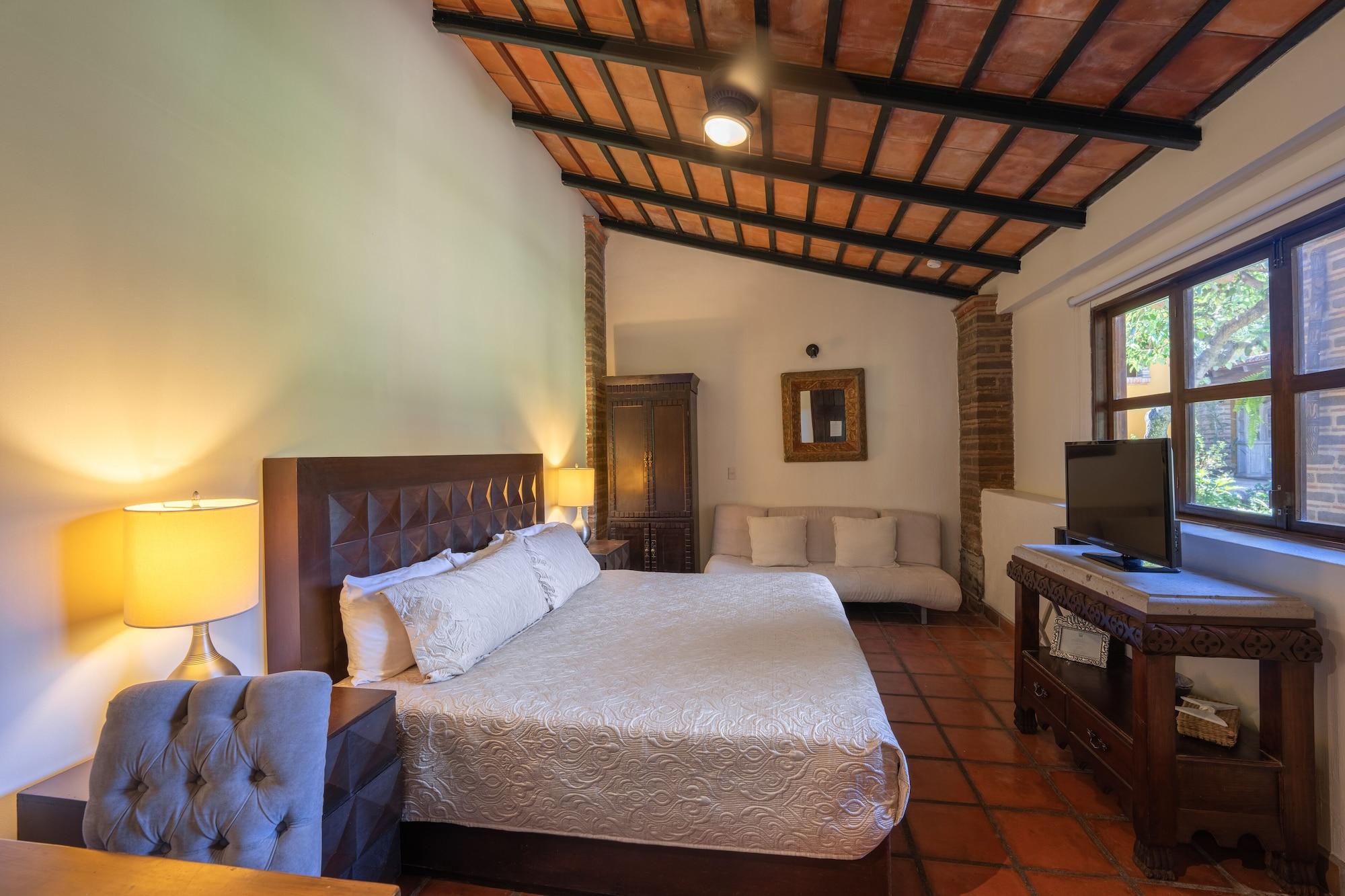 Quinta San Carlos San Pedro Tesistán Zewnętrze zdjęcie