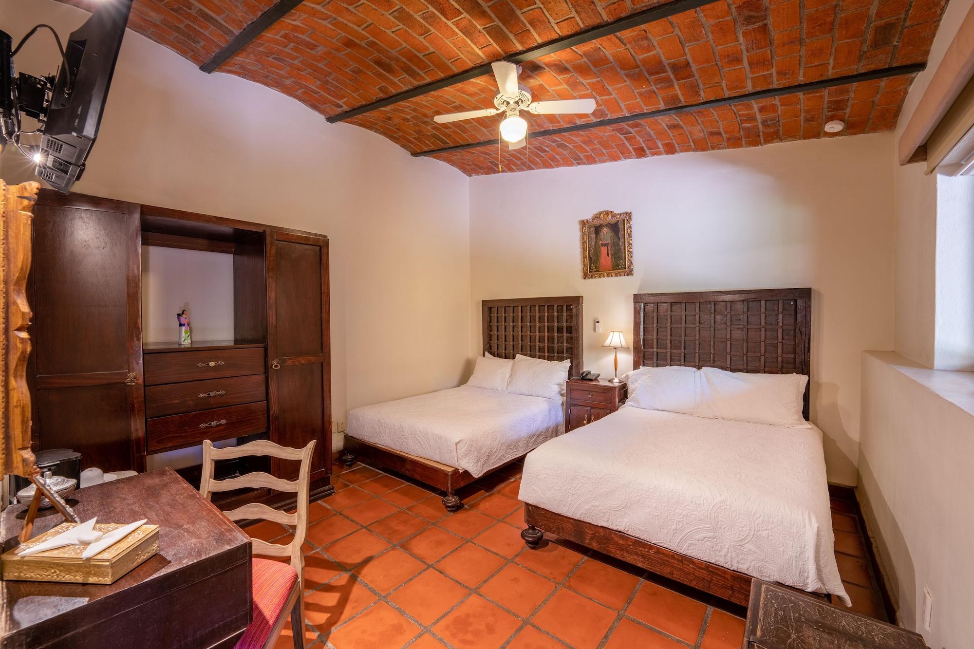 Quinta San Carlos San Pedro Tesistán Zewnętrze zdjęcie