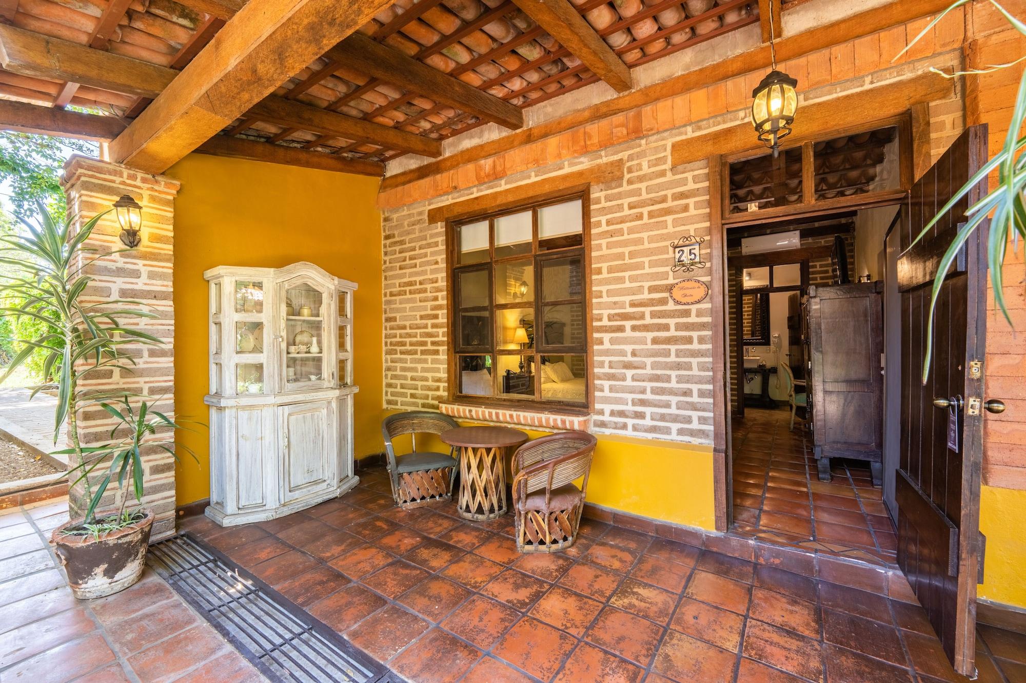 Quinta San Carlos San Pedro Tesistán Zewnętrze zdjęcie