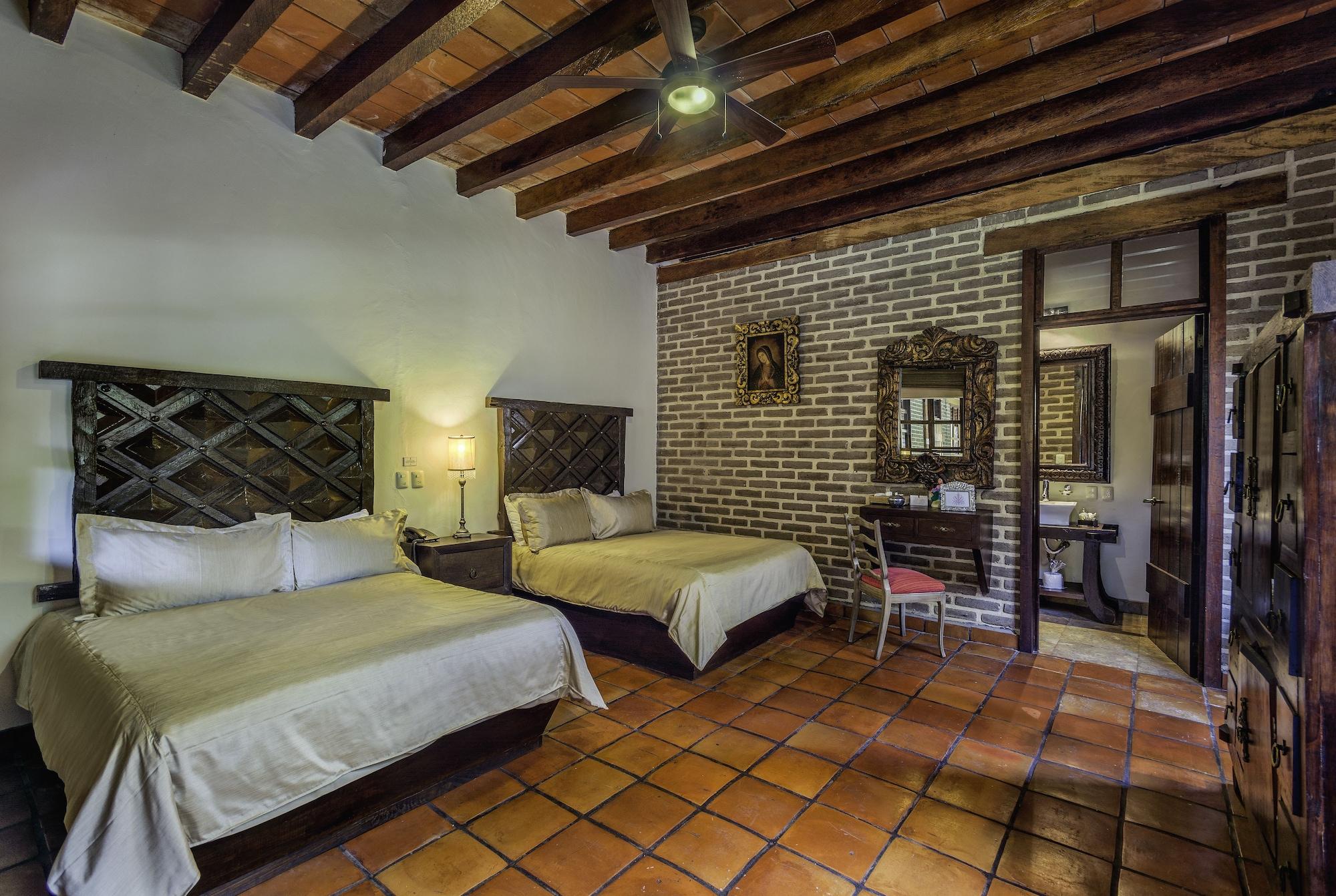 Quinta San Carlos San Pedro Tesistán Zewnętrze zdjęcie