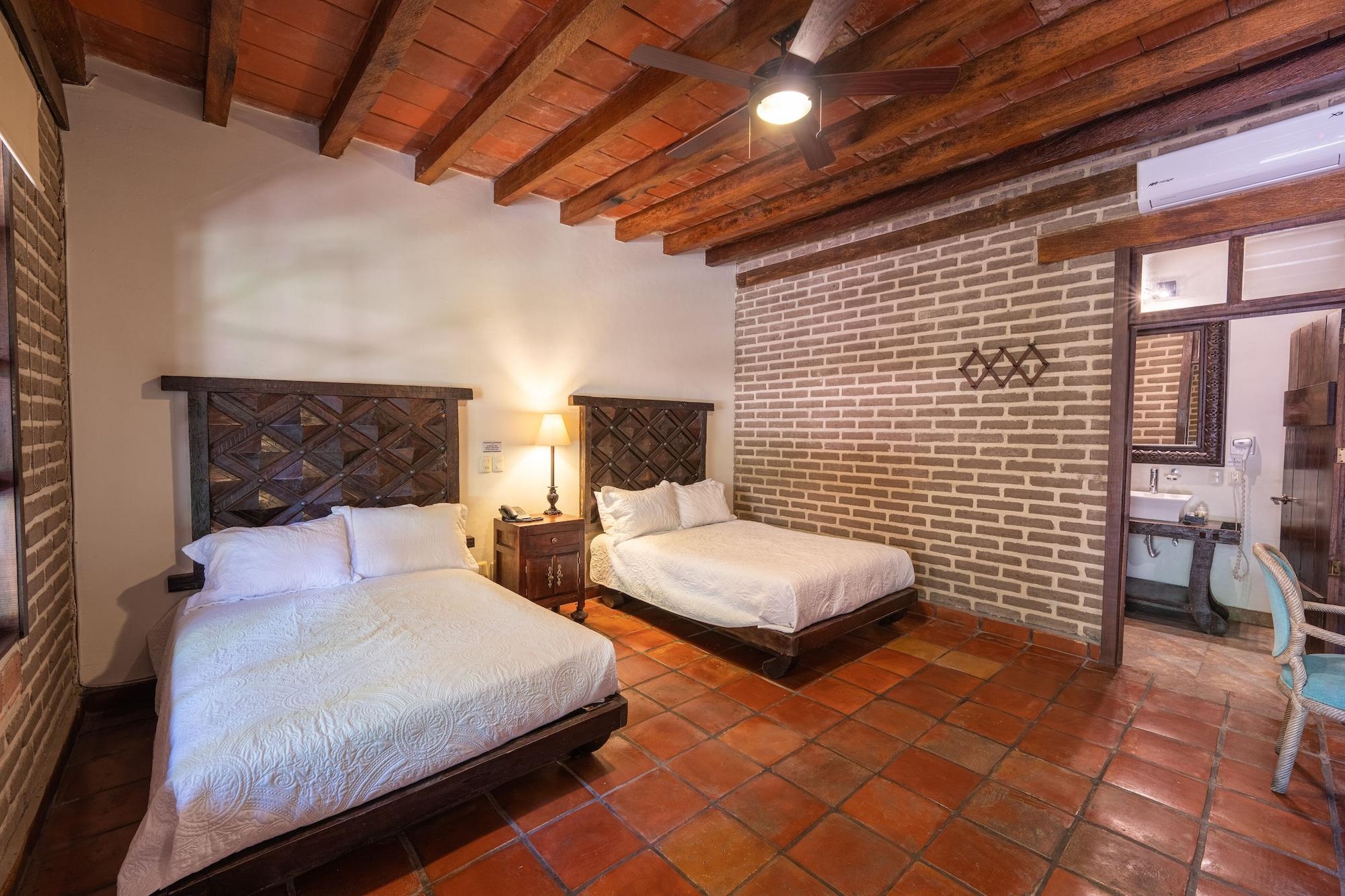 Quinta San Carlos San Pedro Tesistán Zewnętrze zdjęcie
