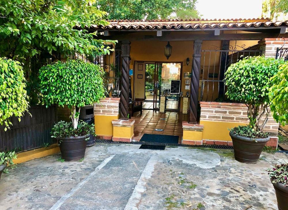 Quinta San Carlos San Pedro Tesistán Zewnętrze zdjęcie
