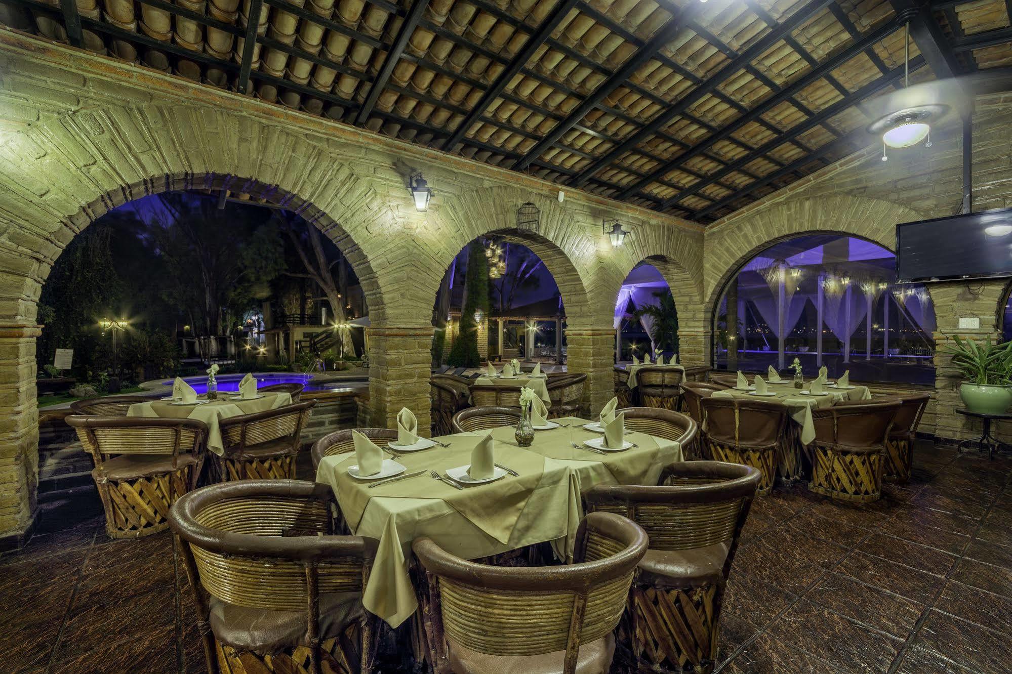 Quinta San Carlos San Pedro Tesistán Zewnętrze zdjęcie