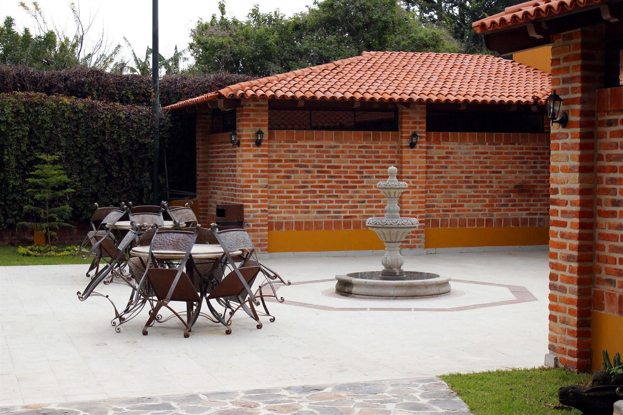 Quinta San Carlos San Pedro Tesistán Zewnętrze zdjęcie