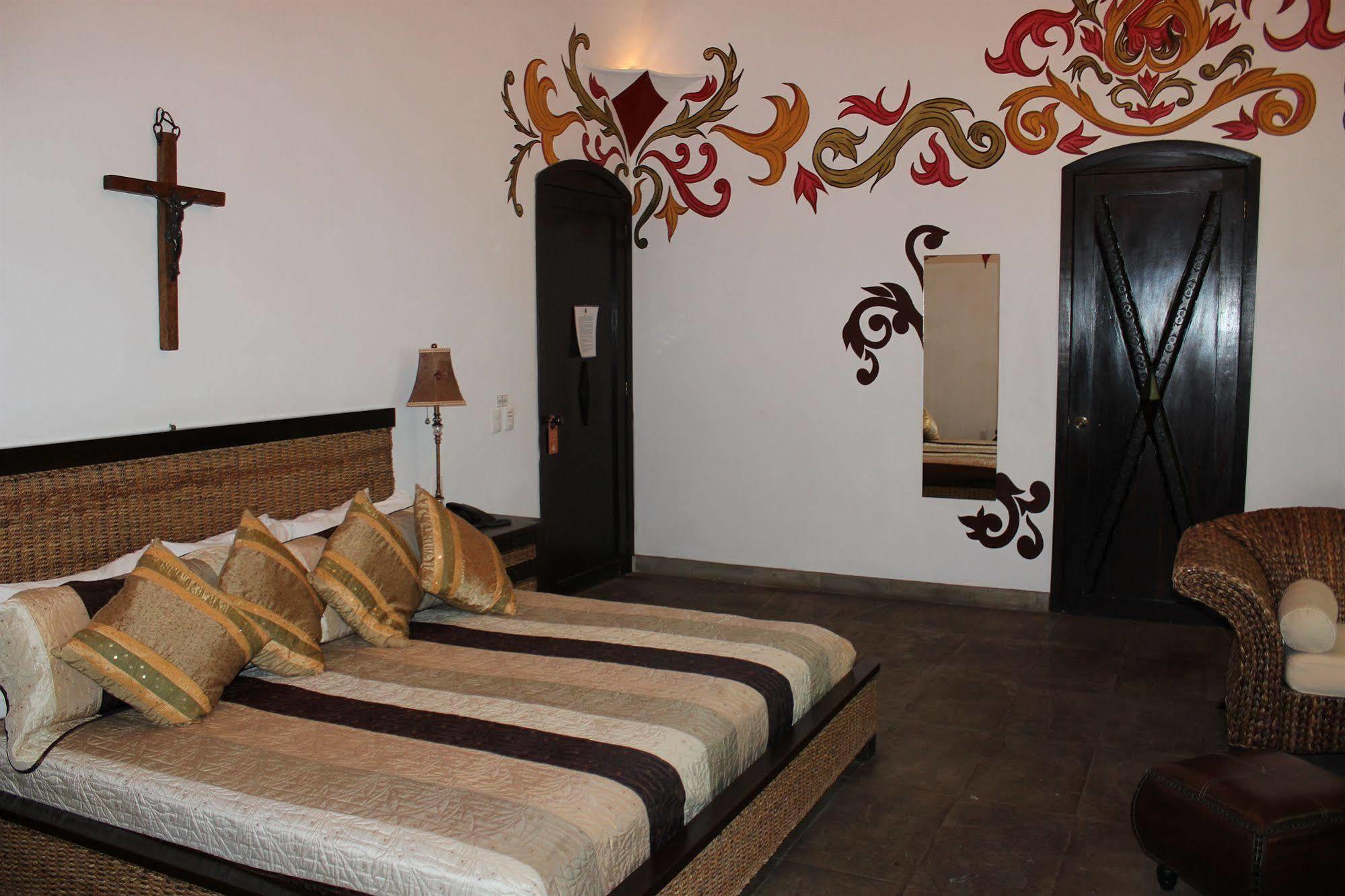 Quinta San Carlos San Pedro Tesistán Zewnętrze zdjęcie