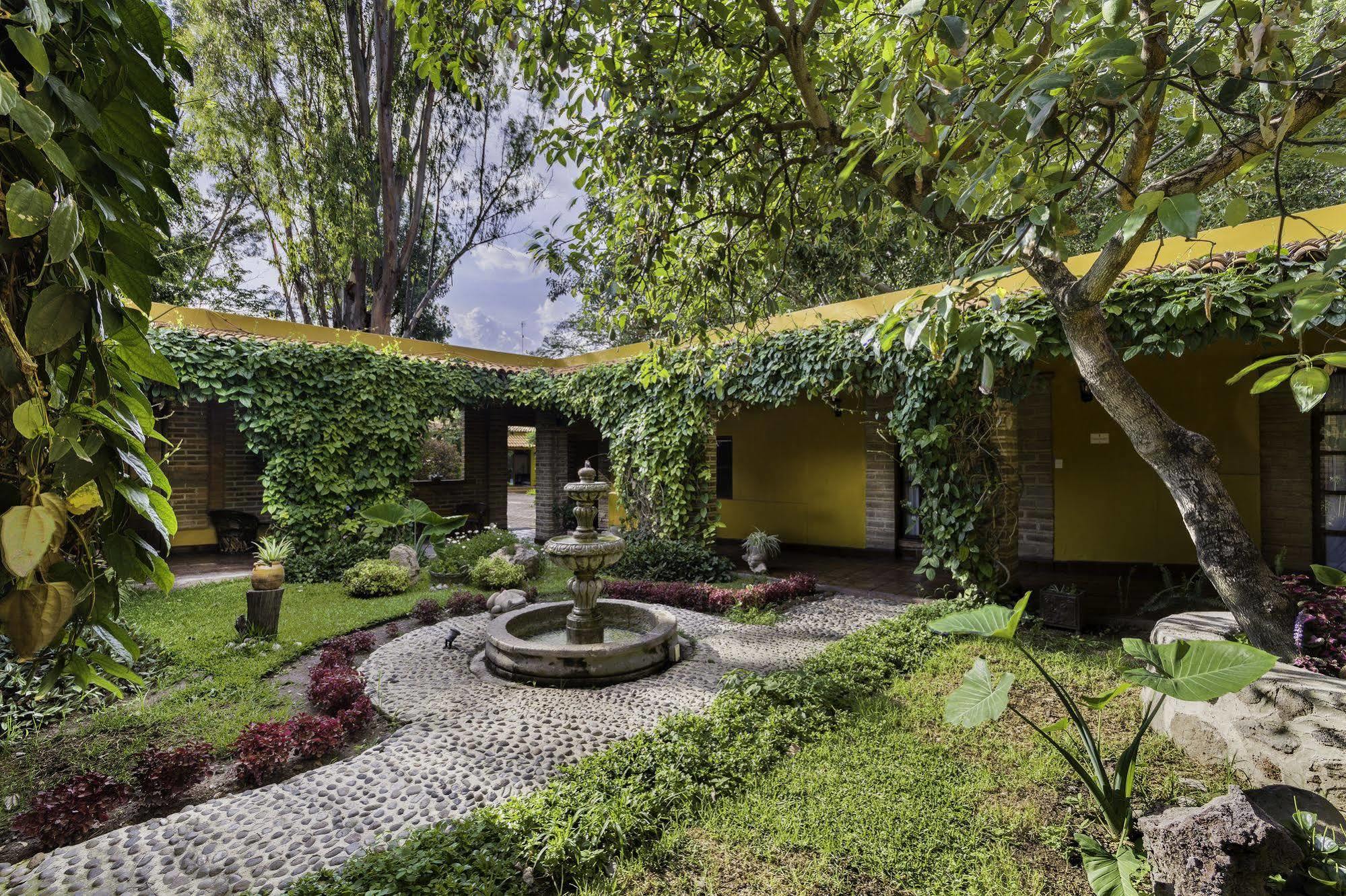 Quinta San Carlos San Pedro Tesistán Zewnętrze zdjęcie