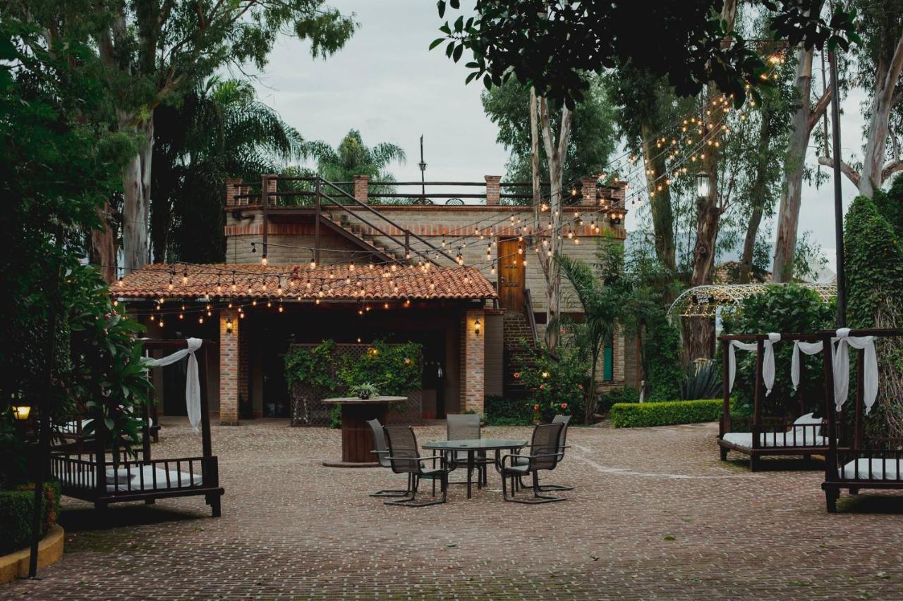 Quinta San Carlos San Pedro Tesistán Zewnętrze zdjęcie