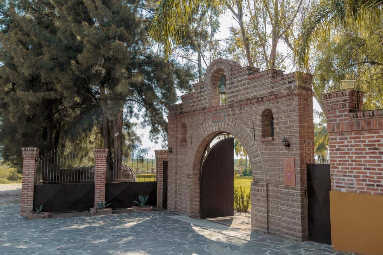Quinta San Carlos San Pedro Tesistán Zewnętrze zdjęcie