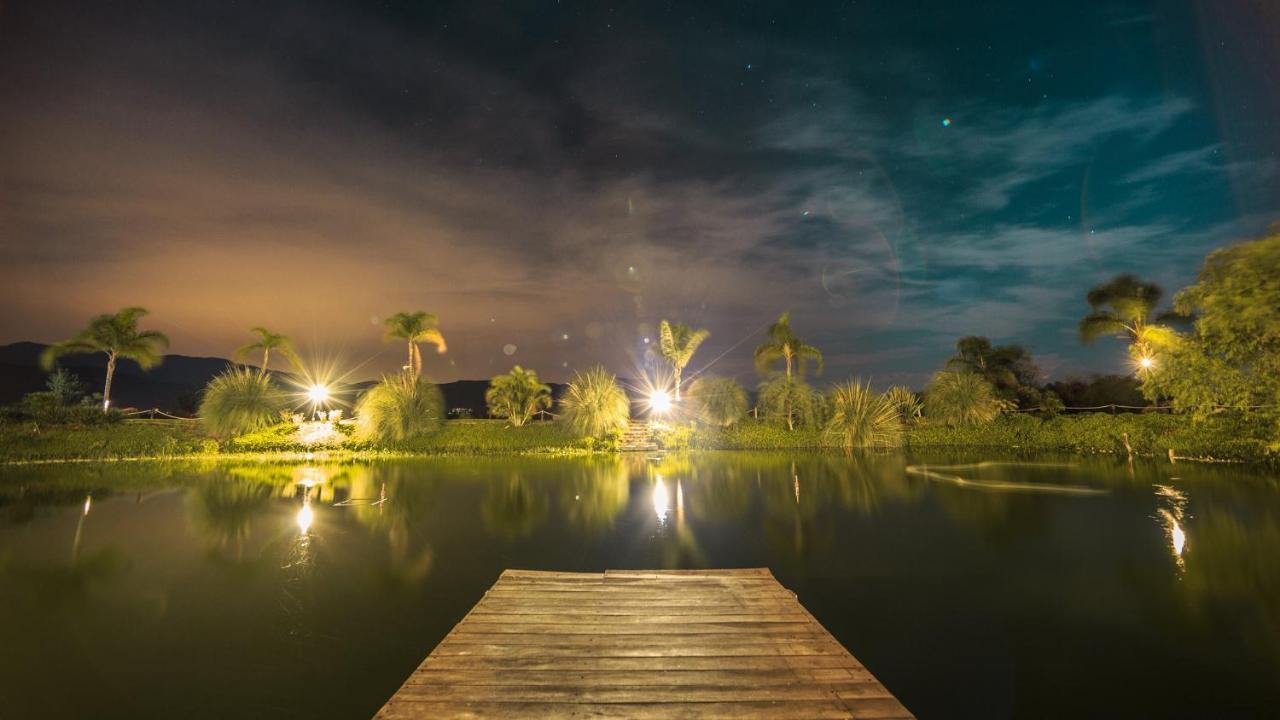Quinta San Carlos San Pedro Tesistán Zewnętrze zdjęcie